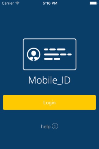 UW MobileID screenshot 2