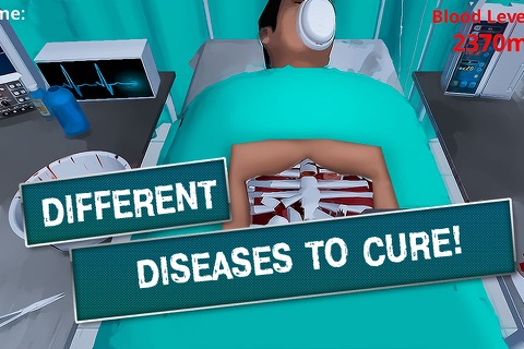 Surgery Simulator 3D Free screenshot 4