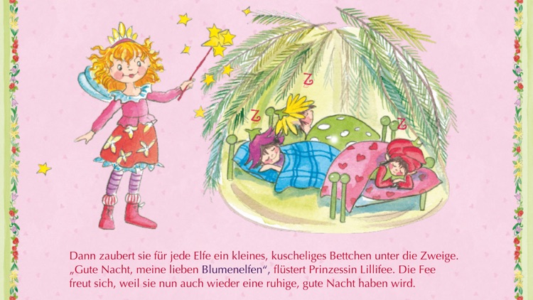 Prinzessin Lillifee: Süße Feen-Geschichten - Band 1 screenshot-2