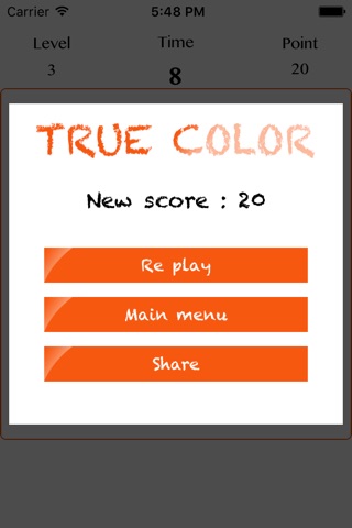 Brain Train - choose true color screenshot 3
