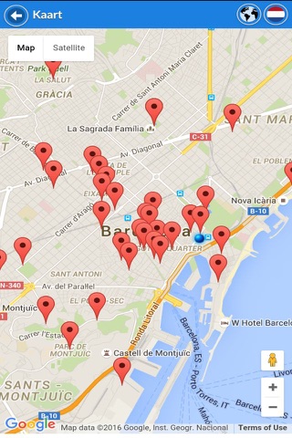 Barcelona voor beginners screenshot 4