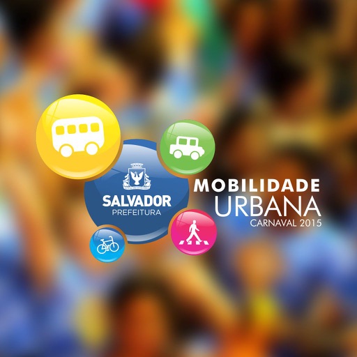 Mobilidade no Carnaval de Salvador