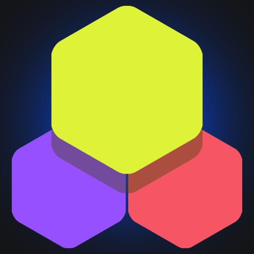 Grid Block Puzzle - square puzzle deluxe for 1010 and hex frvr! icon