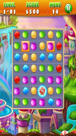 Game screenshot Cookie Match 3 Puzzle - Pop Candy Mania Edition mod apk