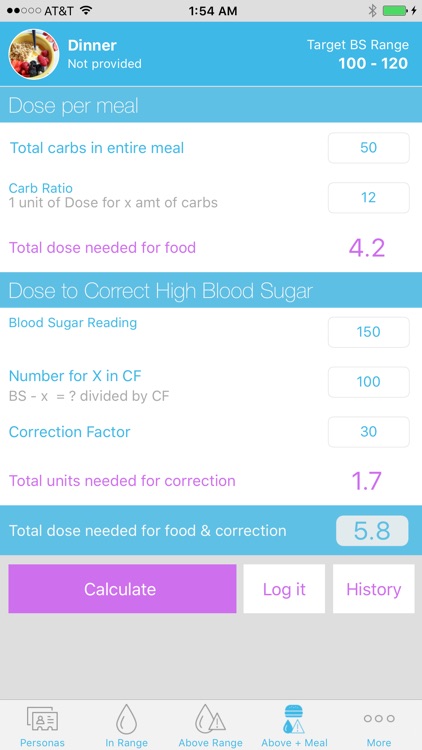 EasyDose - Diabetes Manager & Insulin Tracker