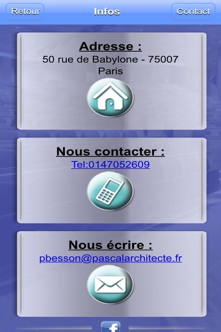 Pascal Architecte screenshot 3