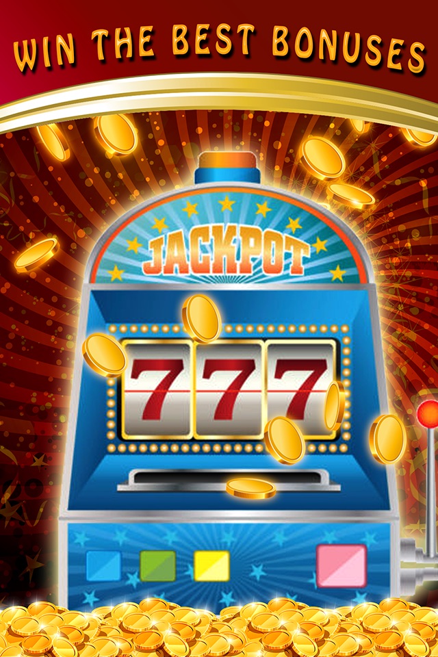 Mega Jackpot Slots 777 screenshot 2