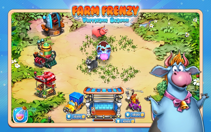 Farm Frenzy: Hurricane Season thumbnail 4