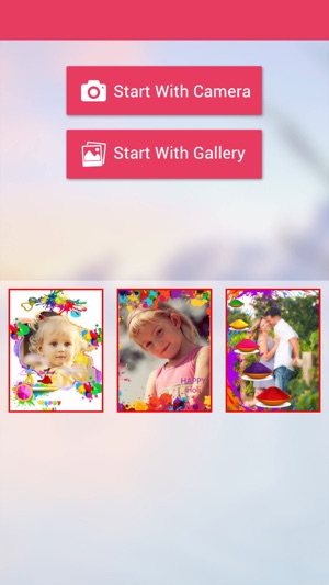 Holi Photo Frame(圖1)-速報App