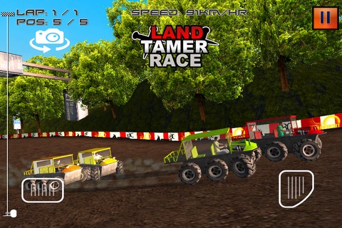 Land Tamer Race screenshot 2