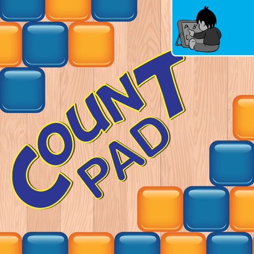 Count Pad iOS App