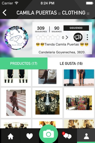 Trendit. Vende con una foto, compra con un chat! screenshot 3