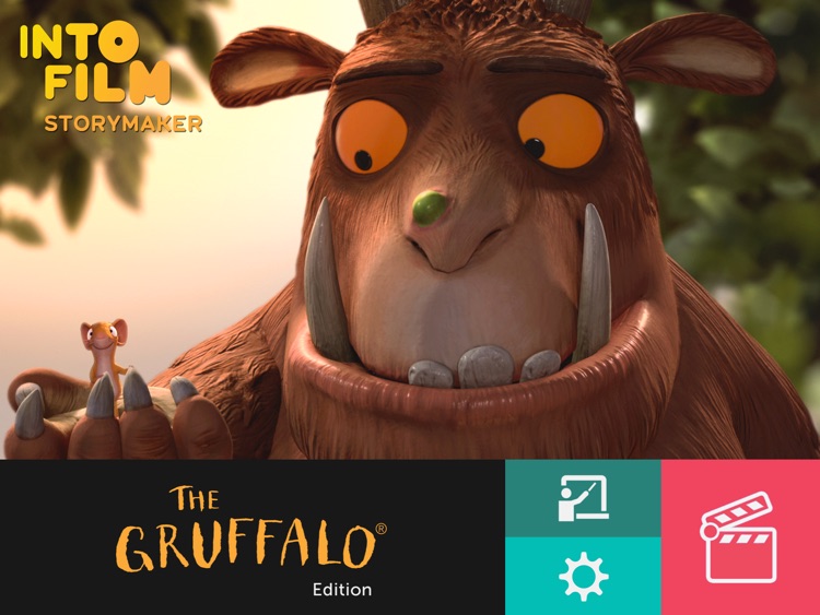 Storymaker for Educators: The Gruffalo Edition