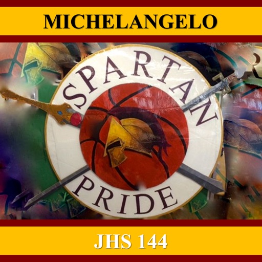 Michelangelo Junior High School 144 icon