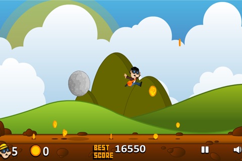 Super Jumping Coins screenshot 2