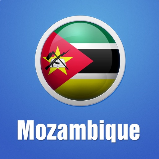 Mozambique Offline Travel Guide icon