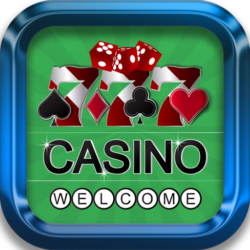 Full Entertainment Slot Machines Deluxe - Free Casino Game icon