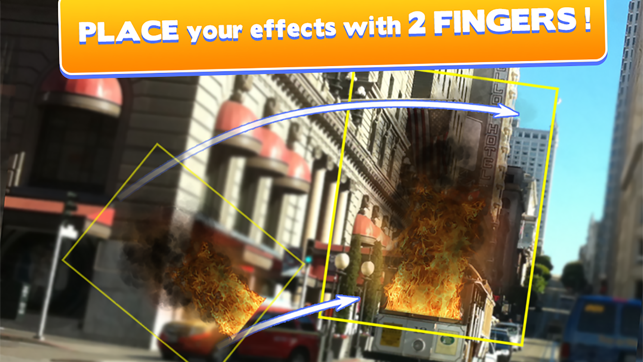 ‎VFX Studio - Action Photo FX Screenshot