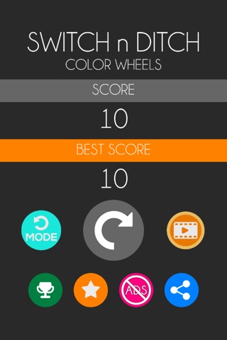 Switch N Ditch - Color Wheels screenshot 3