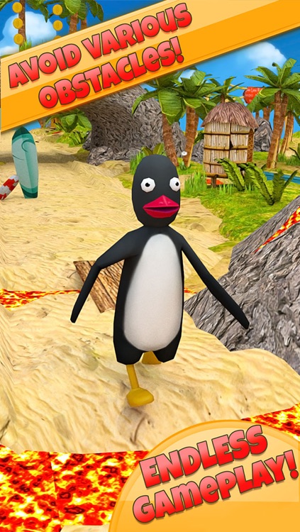 Smiling Robby - Pingu Version