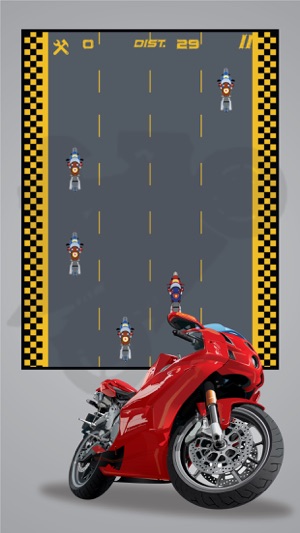 Bike Lane Racer(圖2)-速報App