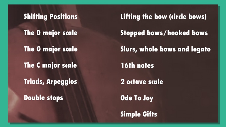 Music Lifeboat Presents Play Like A Prodigy: Learn Cello screenshot-3