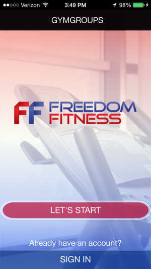 Freedom Fitness TX(圖1)-速報App