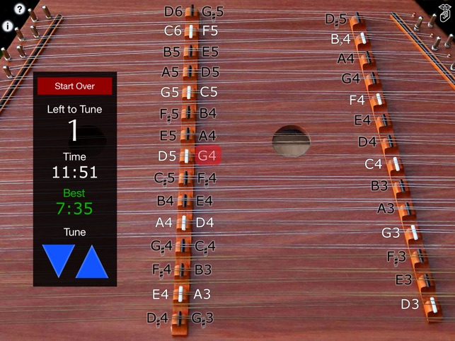 Tune This Dulcimer - The World's Most Annoying Musical Game(圖2)-速報App