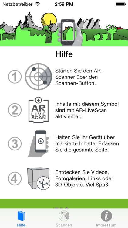 AR-LiveScan