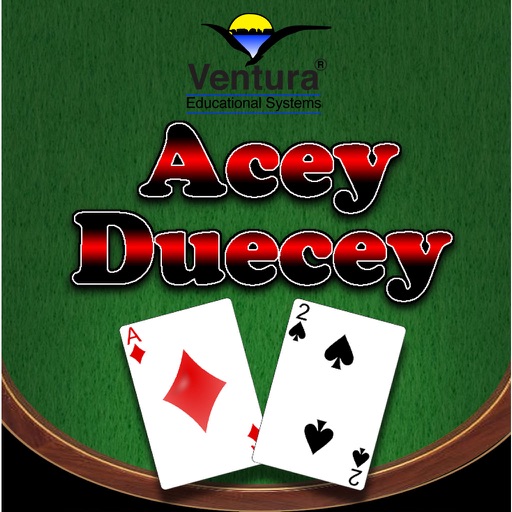 Acey-Deucey iOS App