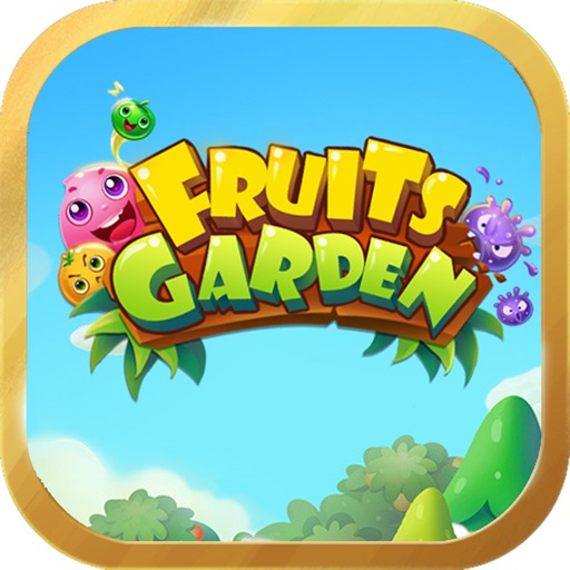Fruit Garden Saga icon