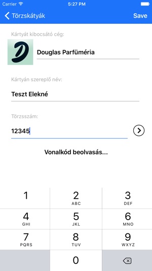 Törzskártya(圖4)-速報App