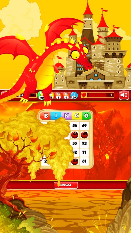Bingo Town Pro Free Bingo Game screenshot-3
