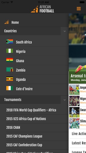 African Football(圖5)-速報App