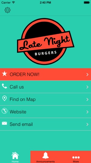 Late Night Burgers(圖3)-速報App