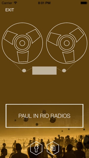 PAUL IN RIO RADIOS(圖1)-速報App