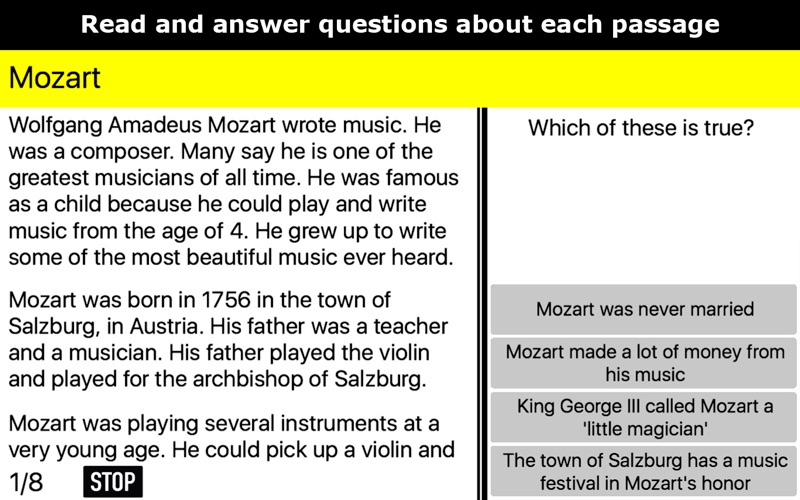 2nd Grade Non-Fiction Reading Comprehension thumbnail 1