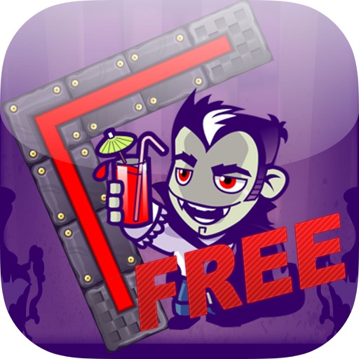 Dracula Blood Flow FREE - The Vampire Game In The Halloween Nights icon