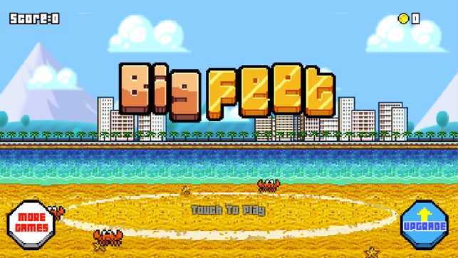 Big Feet(圖1)-速報App