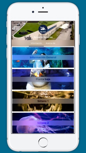 Acuario Inbursa(圖2)-速報App