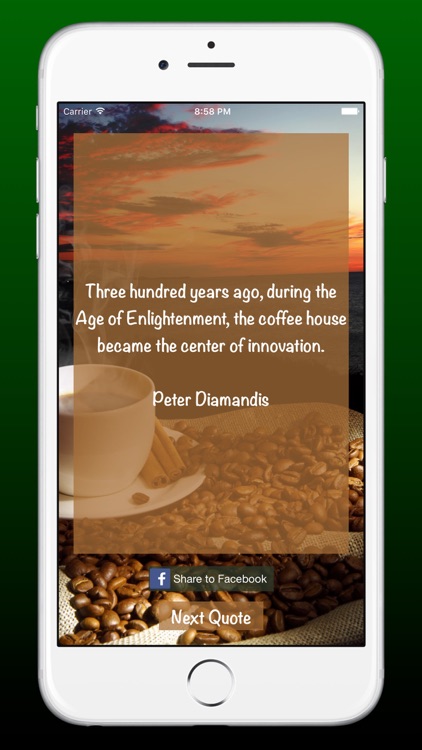 Quotes on Coffee