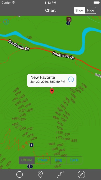 Yosemite National Park – GPS Offline Map Navigator screenshot-4