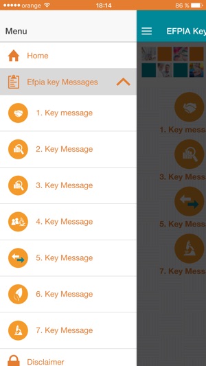 EFPIA Messages(圖2)-速報App