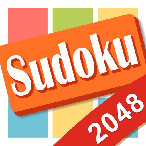 Sudoku 2048-crossnumber games have the different level of difficulty Icon