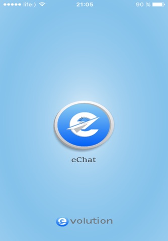 Evol eChat app screenshot 2