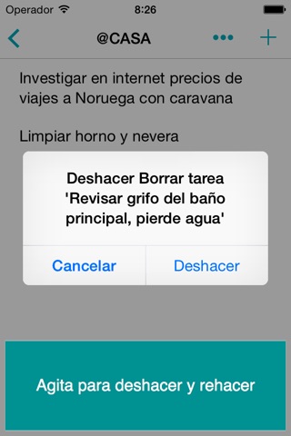 Tarea screenshot 3