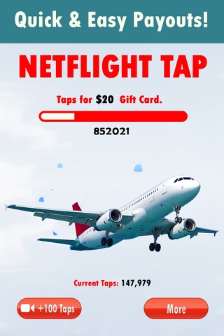 Netflight Tap - Free Gift Cards screenshot 3
