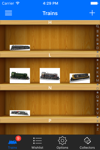 Model Train Collectors screenshot 4