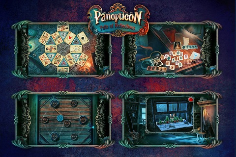 Panopticon: Path of Reflection screenshot 3