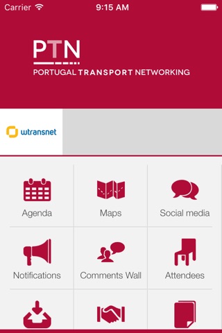 Portugal Transport Networking screenshot 2